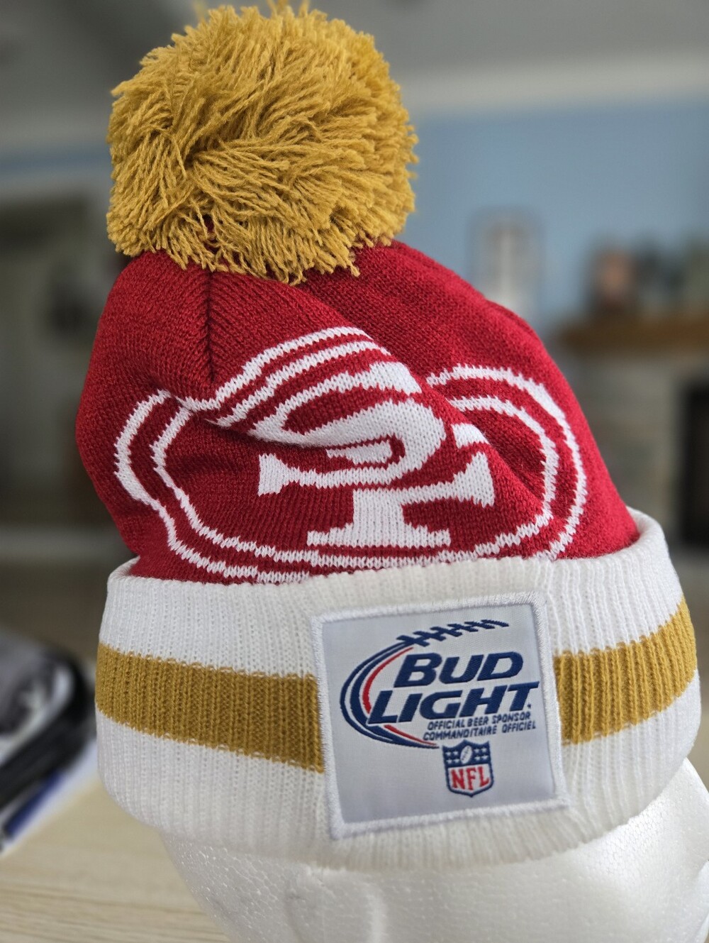 Winter Toque - Picture 2 of 2